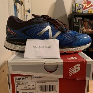 New Balance Kid 860 V8-Running, Jogging